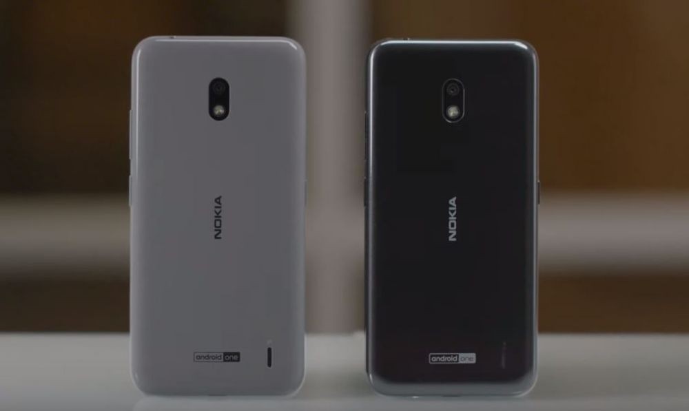 Resmi Dirilis di Indonesia, Apa Keistimewaan Nokia 2.2 dari Lainnya?
