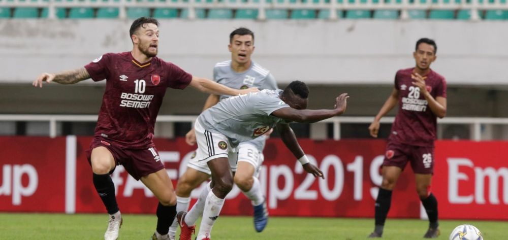 Sabet Penghargaan Gol Terbaik AFC Cup 2019, Begini Reaksi Marc Klok