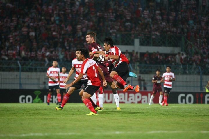 Piala Indonesia: PSM vs Madura United, Dihantui Masalah Kebugaran