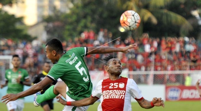 Catatan Pertemuan PSM vs Madura United, Bentrok Sengit Dua Raksasa