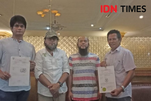 PSMS Kehilangan Sponsor karena Gugatan PT Pesemes, Syukri: Itu Risiko