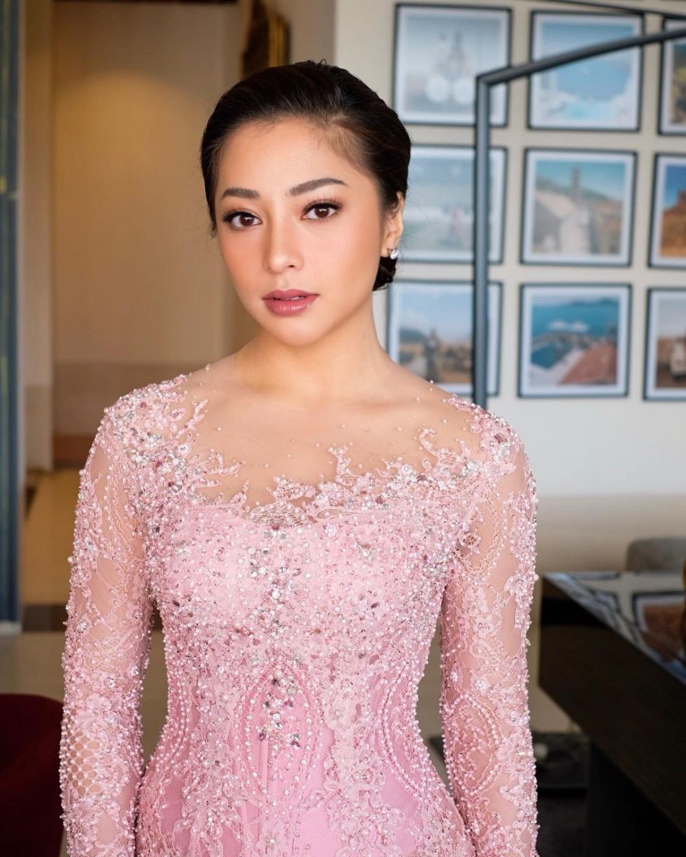 Pesta Ulang Tahun Nikita Willy ke-25 Bertema Denim, Ini 10 Potretnya