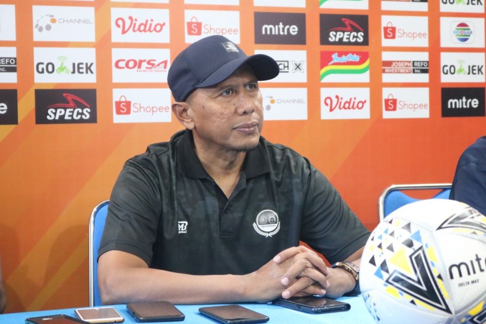 Hadapi Arema FC, Tira Persikabo Berharap Dapat Keberuntungan