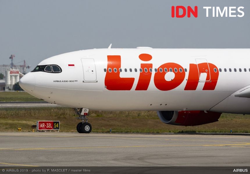 Lion Air Boyong Airbus 330-900NEO Jelajahi Destinasi Favorit Traveler