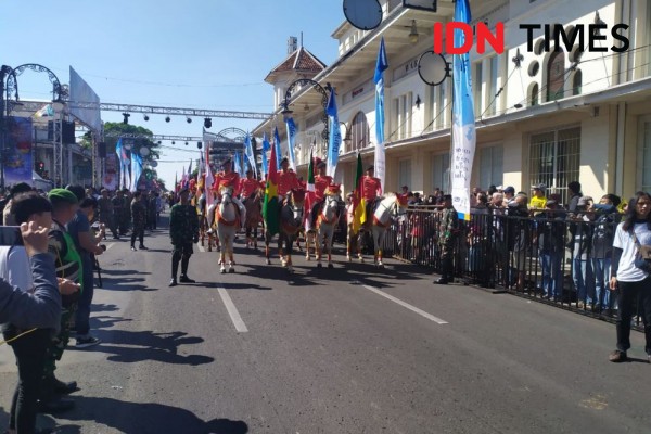 Ketika 20 Pejabat Internasional Berkumpul di Bandung