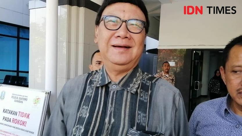 Usai JK, Risma Dijenguk Tjahjo Kumolo dan Susi Pujiastuti