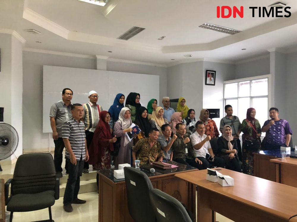 Gelaran MXGP 2019 Palembang, Keterlibatan UMKM Belum Jelas