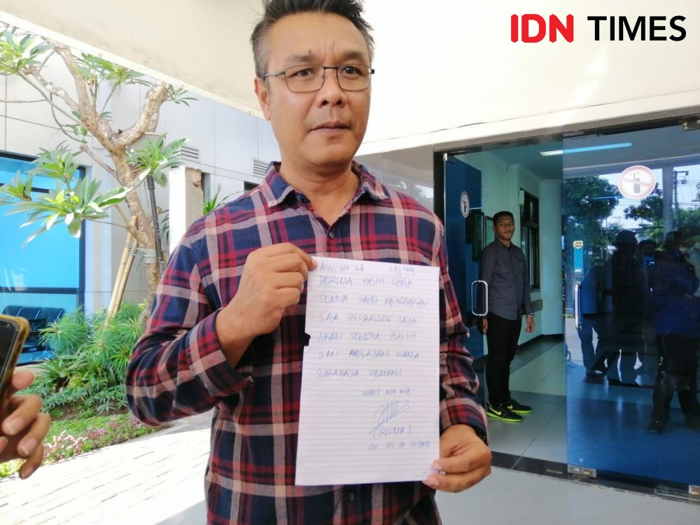 Belum Terapkan PSBB, 19 Titik Posko Masuk Surabaya Dibongkar