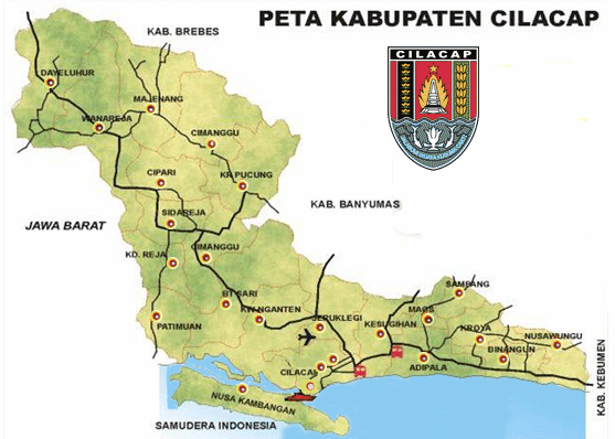 Jalan Tol Cilacap-Bandung Sepanjang 250 Km Bakal Terealisasi 2020