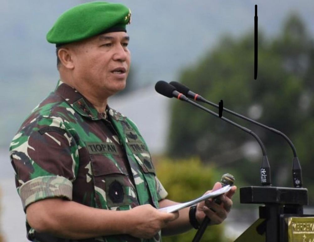 Anggota TNI Tewas Dikeroyok di Depan THM Manado