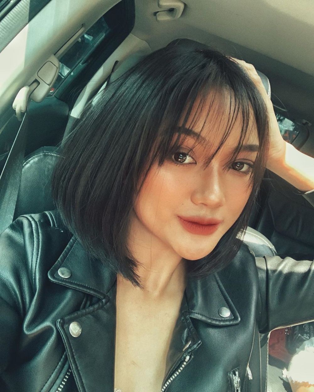 Ini 10 Potret Terbaru Marion Jola dengan Rambut Pendek, Makin Menawan!
