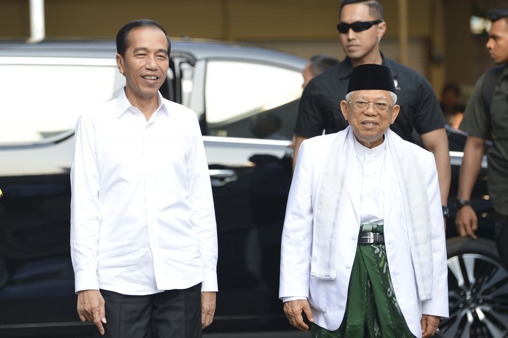 Dikait-kaitkan Jadi Menteri Baru Jokowi, Ini Komentar Rektor UIN Suka