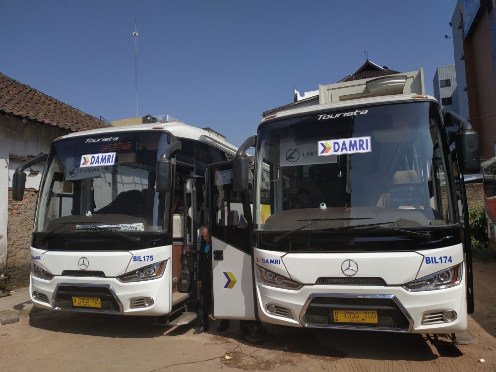 Selain Bus, Moda Transportasi Darat ke BIJB Majalengka Tidak Disubsidi