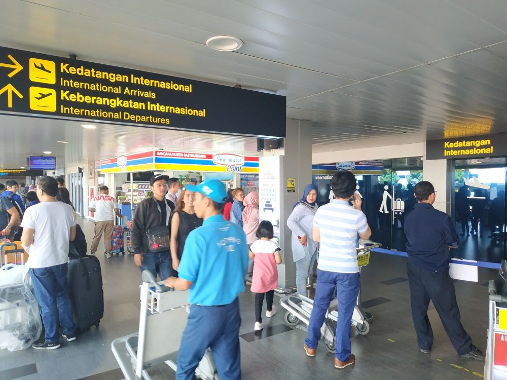 Pemprov Jabar: Penurunan Wisatawan di Bandung Bukan Efek dari BIJB