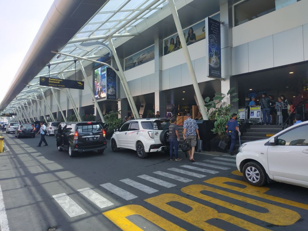 Bandara Soetta Kini Punya Pusat Operasional Transportasi Darat