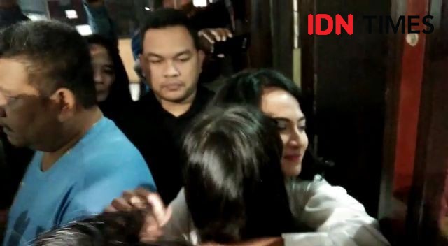 Pembongkar Kasus Prostitusi Vanessa Angel Jadi Kapolrestabes Surabaya