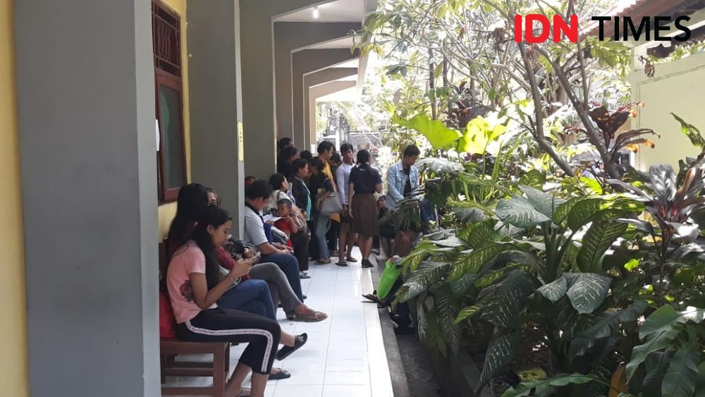 Kuota Siswa SMP di Denpasar Ditambah, Bakalan Ada Kelas Siang