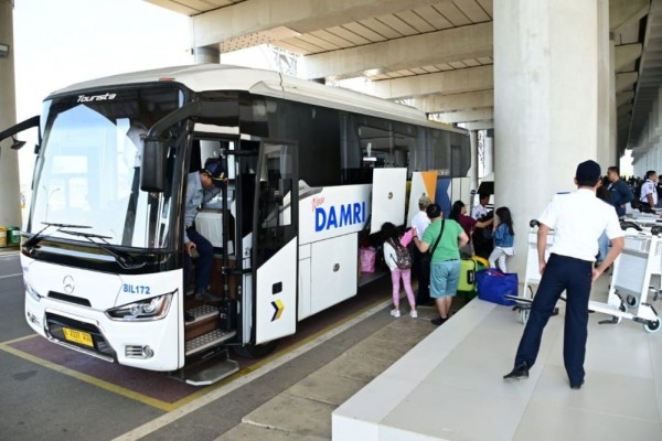 Kemenhub Siapkan Layanan Eksekutif Heli-Taxi di Bandara Kertajati