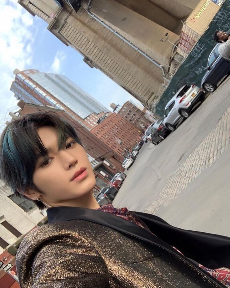 Genap 24 Tahun 10 Transformasi Taeyong Nct Dari Imut Hingga Gagah 4806