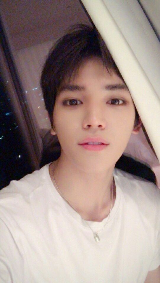 Genap 24 Tahun 10 Transformasi Taeyong Nct Dari Imut Hingga Gagah 3658