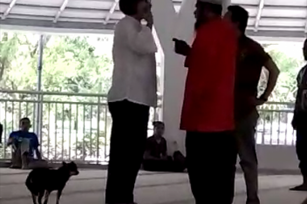 Kepala Rs Polri Usulkan Perempuan Pembawa Anjing Ke Masjid Masuk Rsj