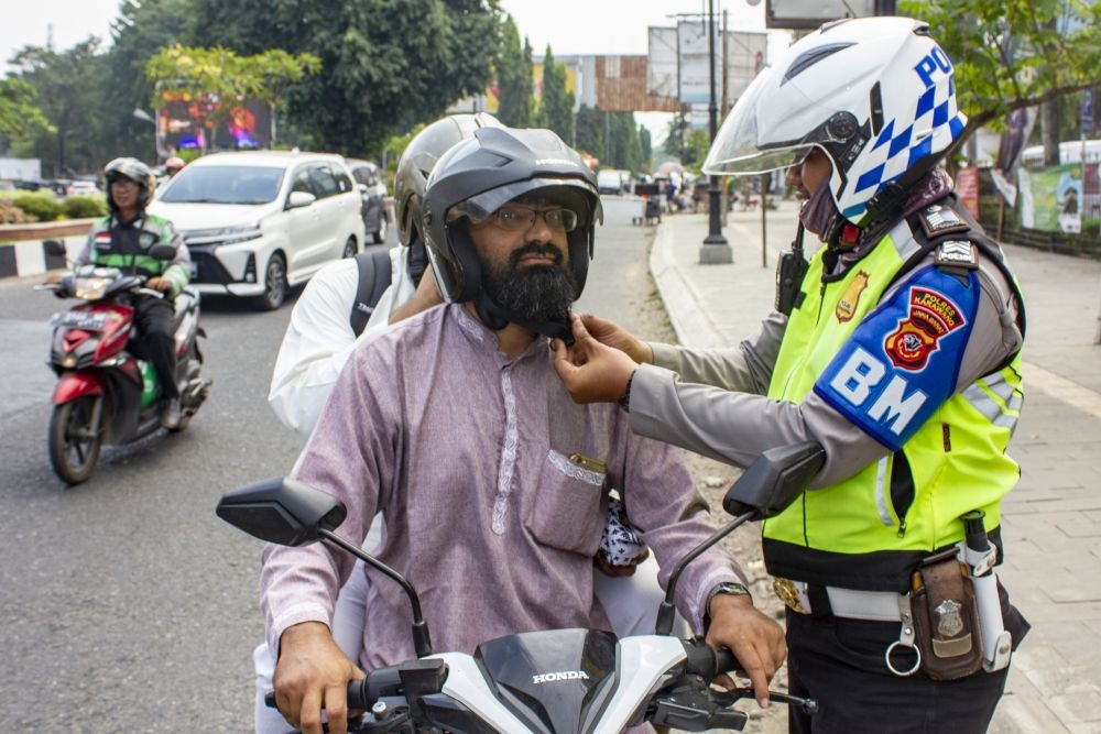 Selama PPKM Darurat, Penyekatan Jalan di DIY Dilakukan di 21 Titik   