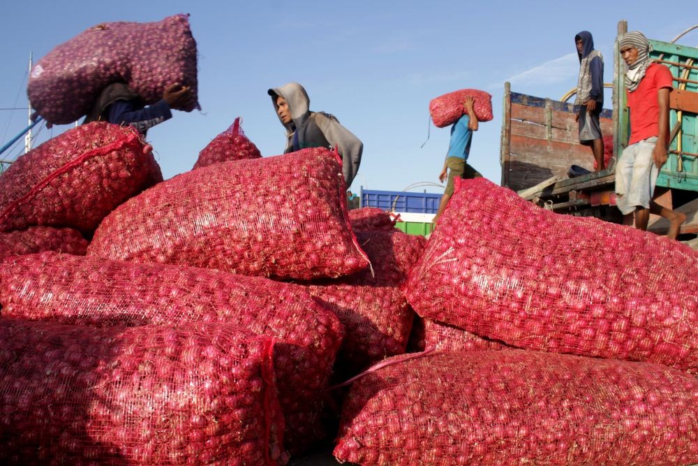 Inflasi November di Jateng Capai 0,34 Persen, Tertinggi Sepanjang 2021