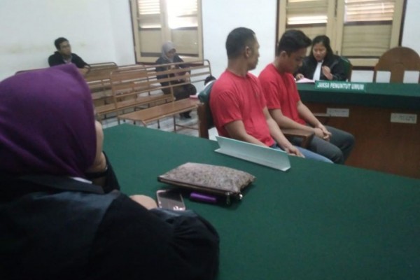 Bawa Sabu, Anggota Polisi Ini Dituntut 20 Tahun Bui & Denda Rp1 Miliar