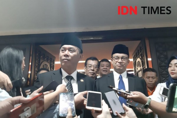 Anies Baswedan Positif COVID-19, Ketua DPRD Ingatkan soal APBD 2021