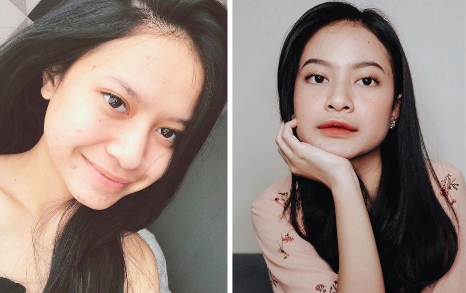 Foto Artis Jelek Tanpa Make Up Saubhaya Makeup 