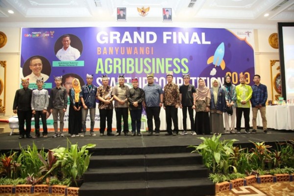 653 Milenial Banyuwangi Tekuni Pertanian Bersama BPPT dan CEO TaniHub
