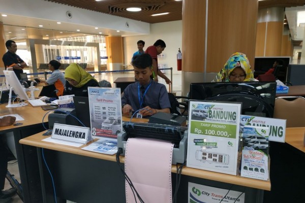 Selain Bus, Moda Transportasi Darat ke BIJB Majalengka Tidak Disubsidi