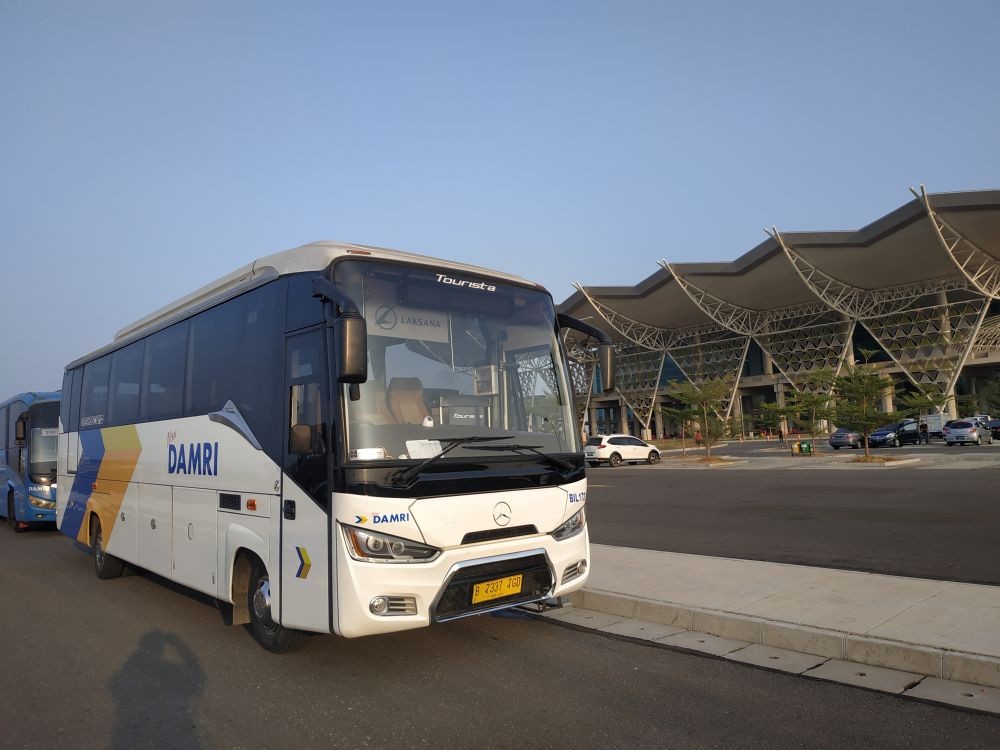 Damri Bandung Upayakan Seluruh Rute Kembali Beroperasi 