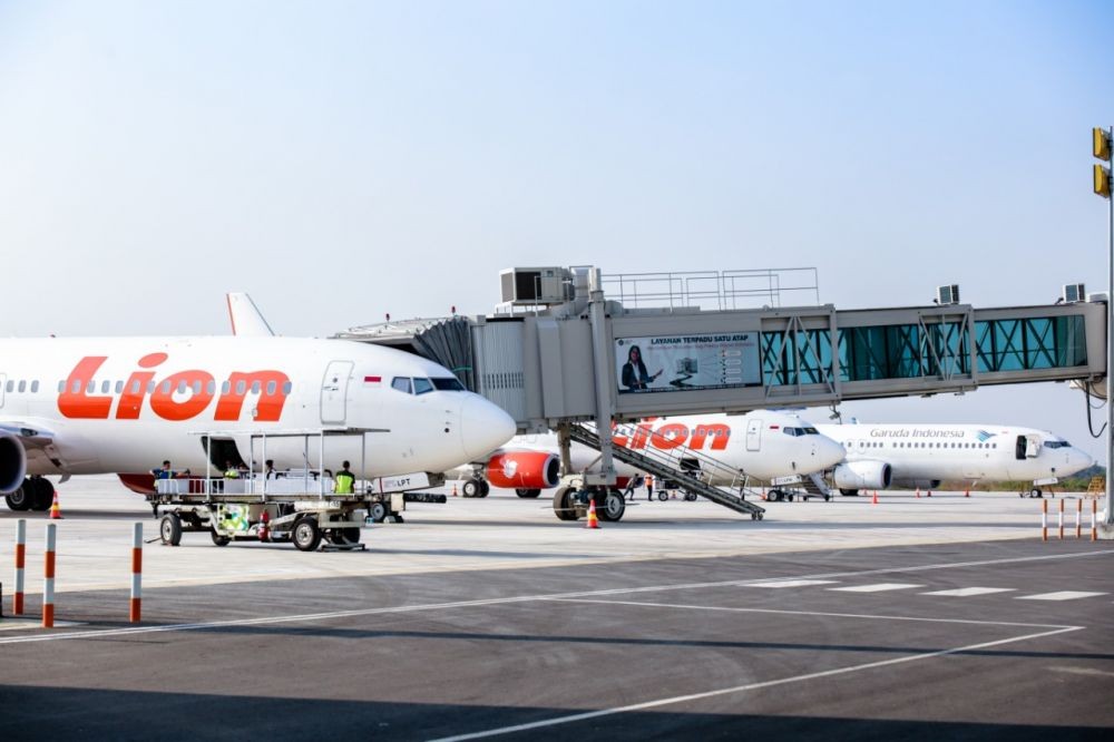 Kabut Asap Ganggu Aktivitas Puluhan Penerbangan Lion Air Group