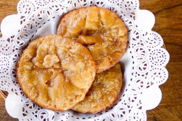  Resep  Membuat Kue  Cucur  yang Enak  Camilan Tradisional 