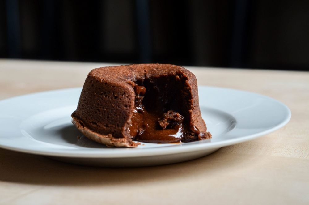 Resep Lava Cake Anti Gagal Cokelat Lumernya Bikin Ngiler
