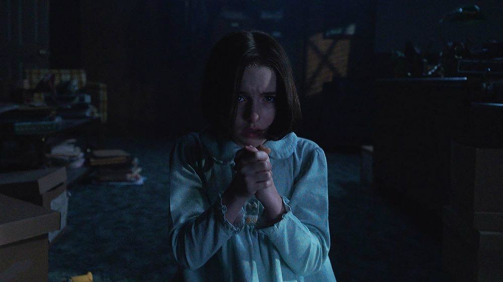 6800 Video Hantu Seram Annabelle Gratis