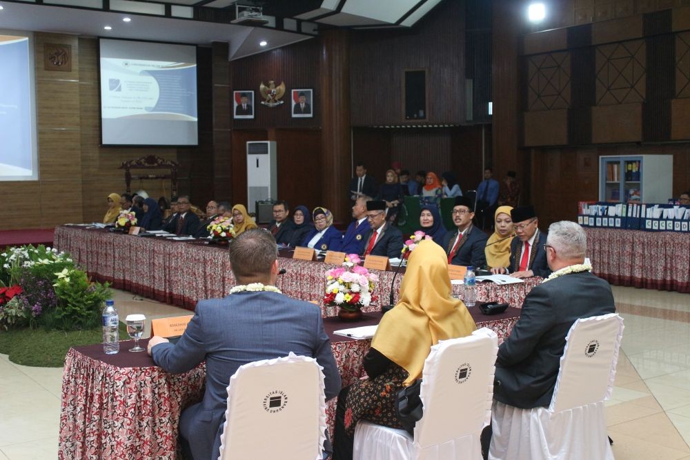 13 Prodi Unisba Raih Akreditasi Internasional Premier dari ASIC