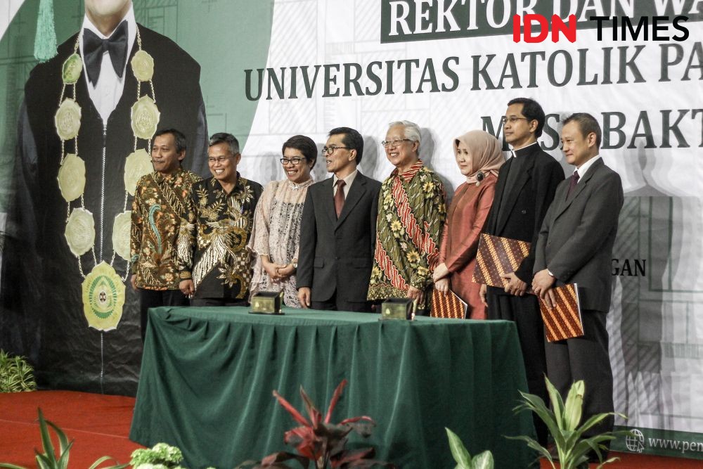 Pekan Depan Jokowi Berikan Presidential Lecture di Unpar