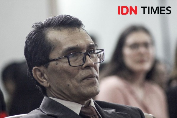 Mengenal Mangadar, Rektor Unpar Dua Periode