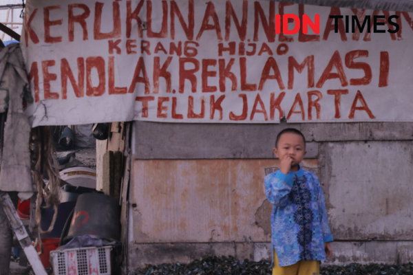 Miris, Ini 5 Dampak Reklamasi Bagi Nelayan Muara Angke