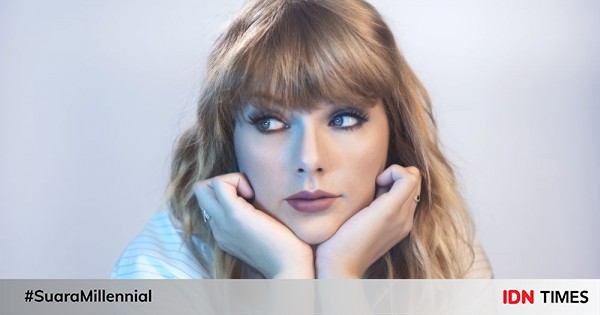 5 Lagu Penyanyi Kondang Ini Ternyata Ditulis Taylor Swift