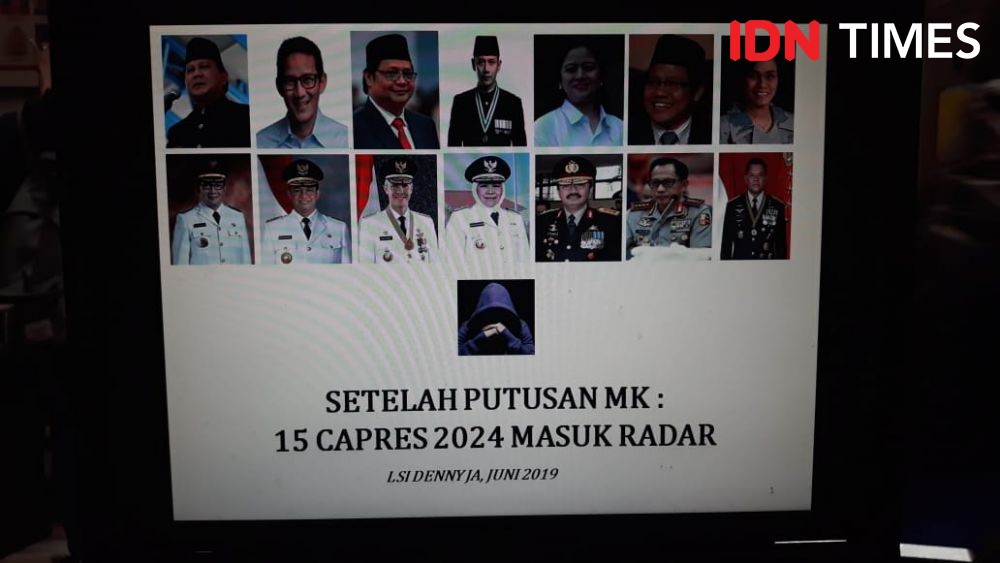Masuk Daftar Bursa Capres 2024, Ridwan Kamil Ingin Fokus Bangun Jabar
