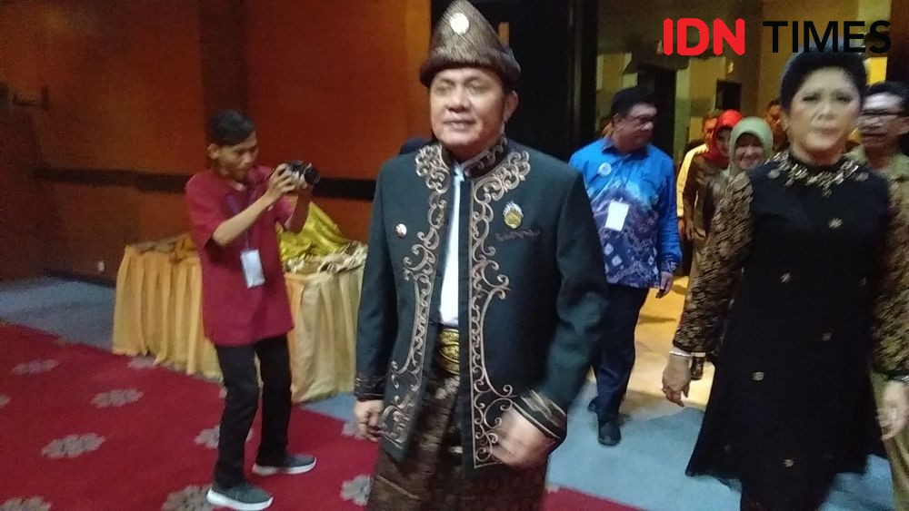 Gubernur Sumsel : Tidak Semua Modernisasi Cocok untuk Indonesia