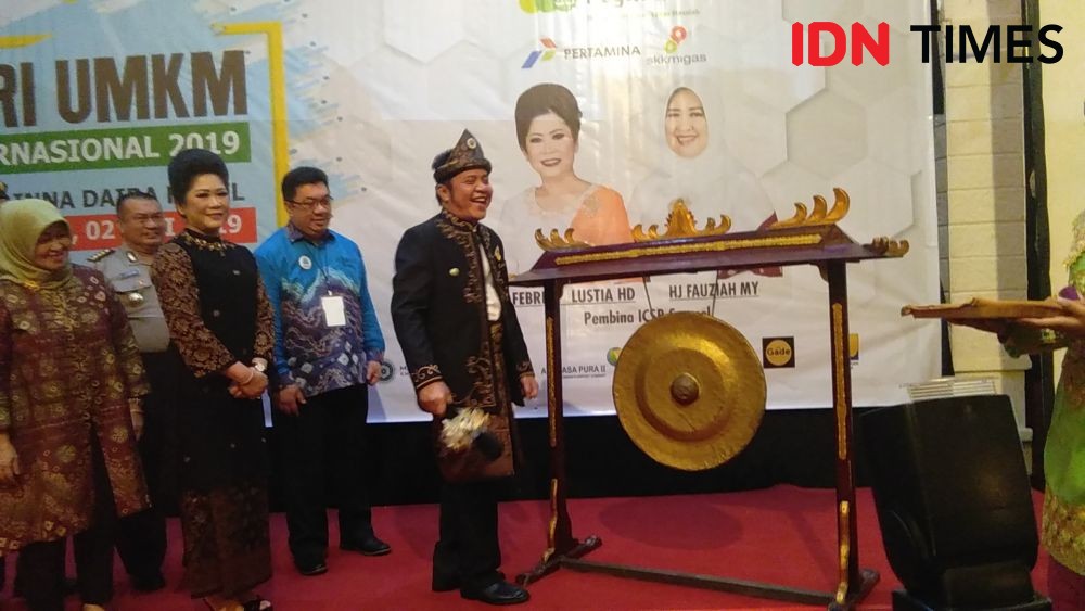Gubernur Sumsel : Tidak Semua Modernisasi Cocok untuk Indonesia