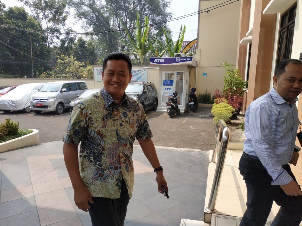 Soal Sengketa Sekda, Wali Kota Oded Akhirnya Menang di PTUN Jakarta