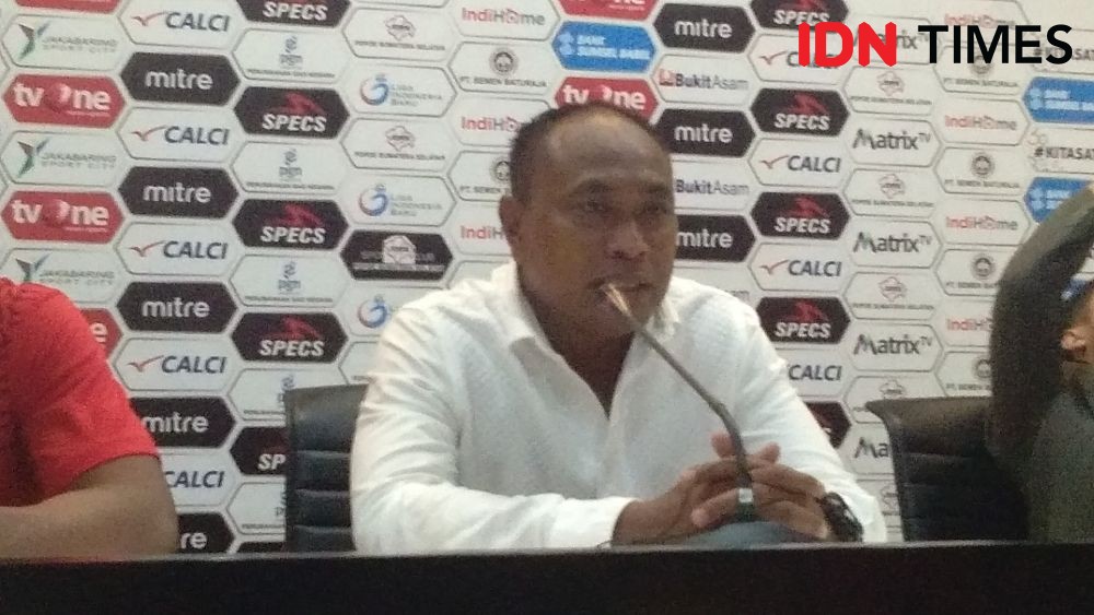 Bruno Casimir Mendadak Undur Diri dari Sriwijaya FC, Ini Penyebabnya 