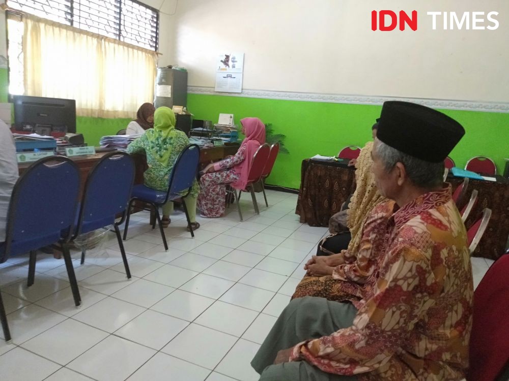 Tahun Ini, Ratusan PNS Kota Semarang Berbondong-bondong Naik Haji