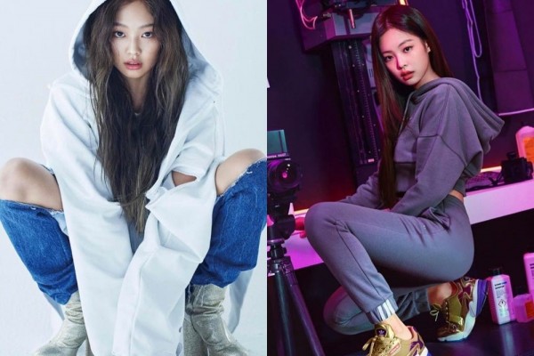 jennie blackpink hoodie