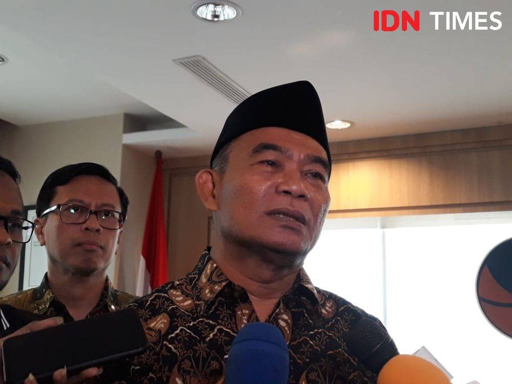 Menko PMK: Stabilitas Negara Ditentukan Oleh Keluarga